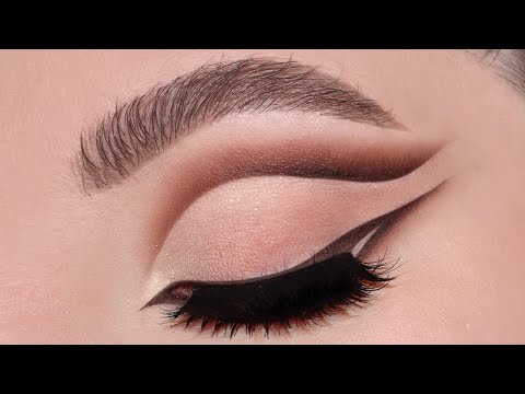 Matte Cut Crease Melissa Samways