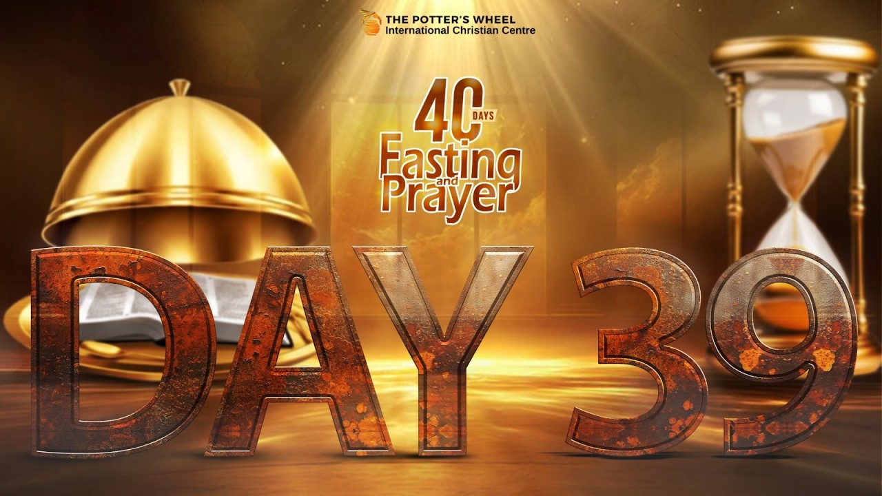 DAY 39 OF 40 DAYS FASTING AND PRAYER || FEBRUARY 19TH 2026 || PSTS CECE & EBCE EKWUAGANA