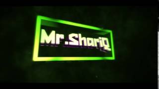 Mrshariq Intro