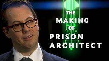 The making of BAFTA-winning game Prison Architect | The Creators