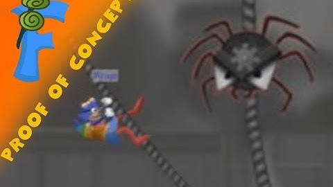 [Content Pack - Toontown] Cog Jungle Vines Proof of Concept