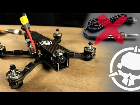Download Build a FPV Drone with NO SOLDERING! The Plug & Play DIY Kwad.