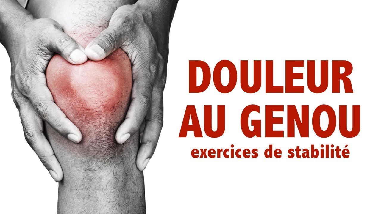 Souffrez-vous du syndrome fémoro-patellaire? Conseils et exercices ...