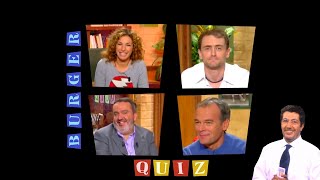 Burger Quiz S01E49 (Anne Depétrini, Jean-Paul Rouve, Dominique Farrugia, Laurent Baffie)