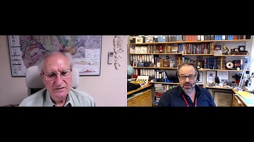 LA PALMA Ongoing Eruption: Q&A with Prof Juan Carlos Carracedo (SEPT 21, 2021)