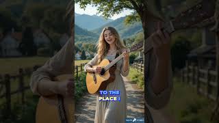 Take Me Home, Country Roads (Lyrics) - Emily Linge #takemehomecountryroads #emilylinge