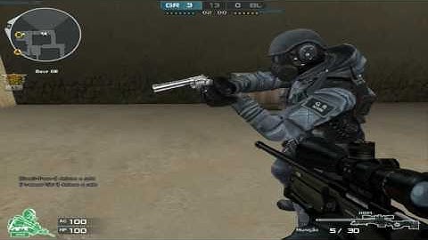 [CF/AL] Ninja Defuse [1x5]