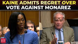 ‘Regret casting vote against a Trump pick…’: Kaine reflects on opposing ex-CDC Chief Susan Monarez