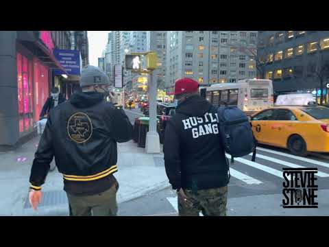 Stevie Stone - NYC VLOG DAY 1