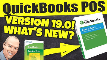 QuickBooks POS v19.0 - What
