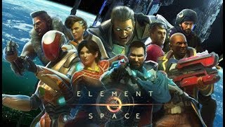 ELEMENT: SPACE ► GAMEPLAY (2019 PC 1080p60)