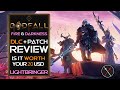 Godfall Fire & Darkness DLC & Lightbringer Update Review