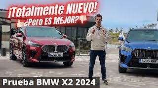 🚗 Prueba BMW X2 2024 ✅ Novedades / Motores / Comportamiento / Precios