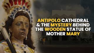 The Story of Burnt Wooden Statue, International Shrine of Our Lady of Peace & Good Voyage | Journal