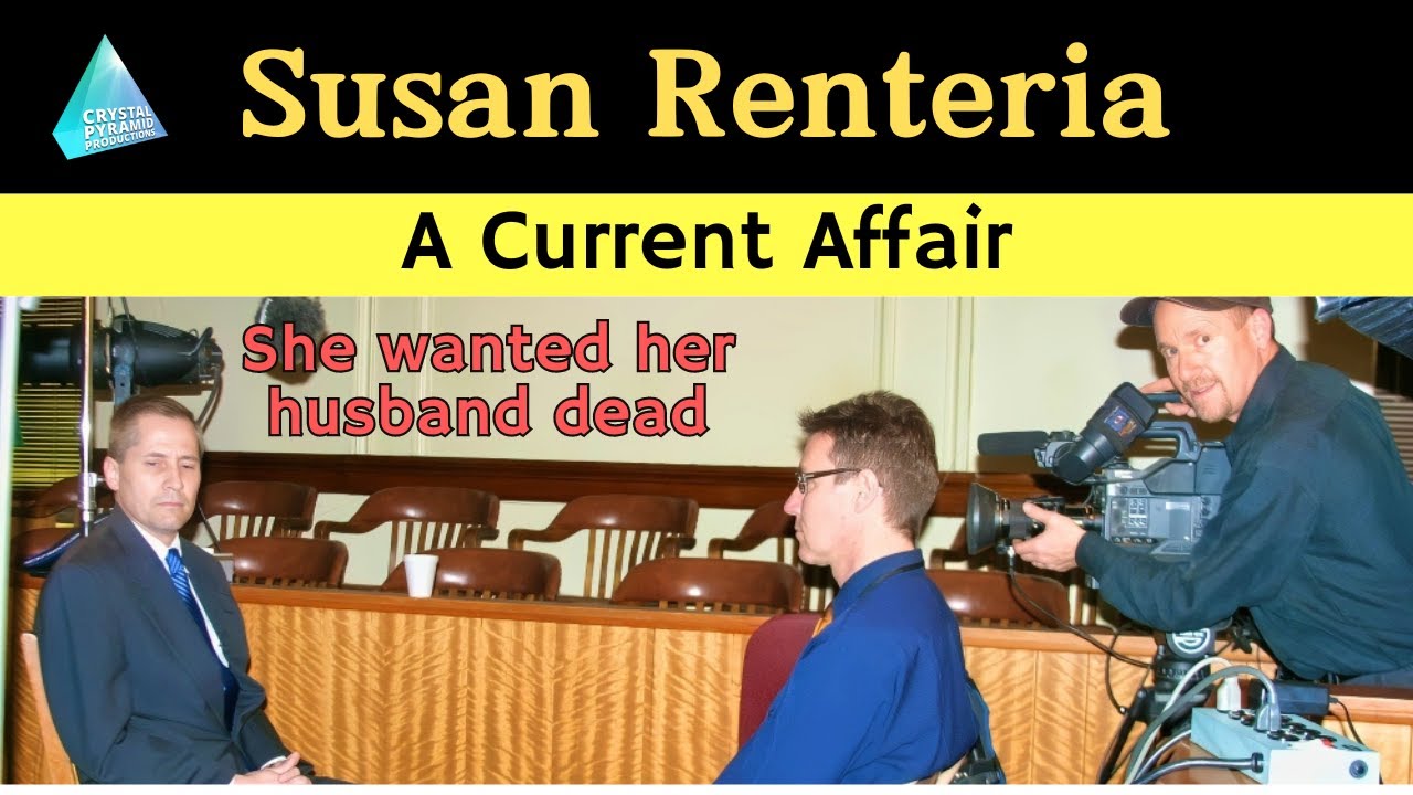 Susan Renteria Susan Renteria tried to hire a guy to kill her husband - A Current ...