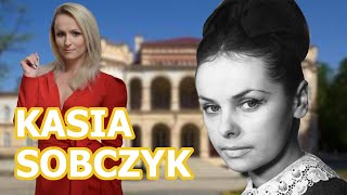 W USA została pokojówką, choć w Polsce była największą gwiazdą - Kasia Sobczyk