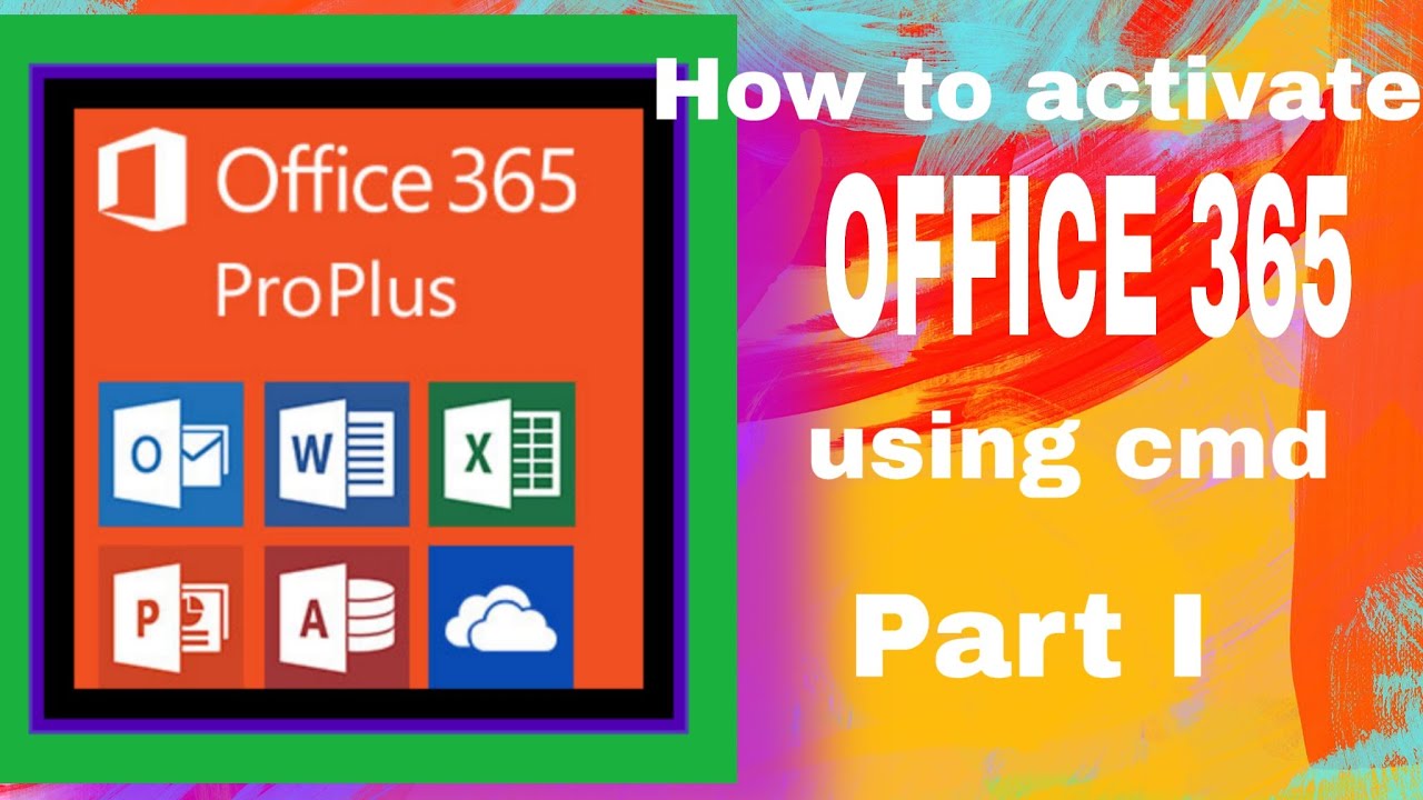 how to activate microsoft office home and business 2019