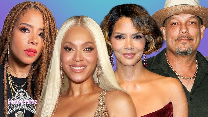 Tracey Edmonds SHADES Karrueche Tran For Stealing Deion Sanders From Her - YouTube