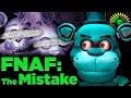 Game Theory: The FNAF 7 Oopsie! Scott's Problem With Fanart