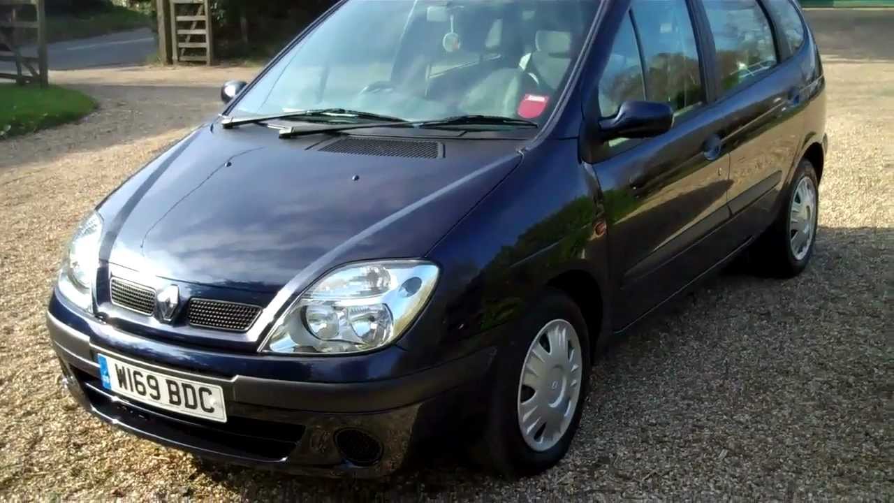 Renault Scenic Air Con Not Working
