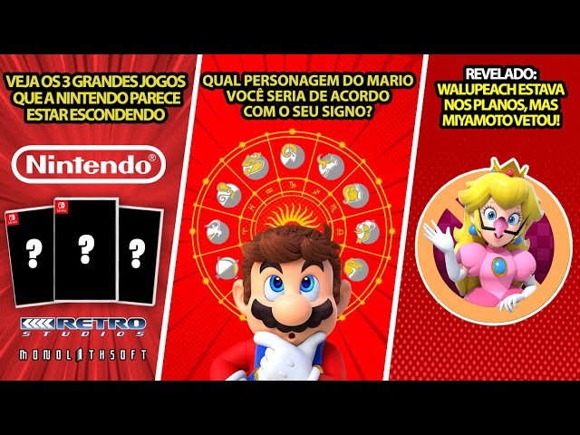 Eu estou realmente impressionado com este jogo, Super Mario Wonder parece  que vai ser um dos melhores jogos que a Nintendo lançou nos últimos tempos.  : r/gamesEcultura