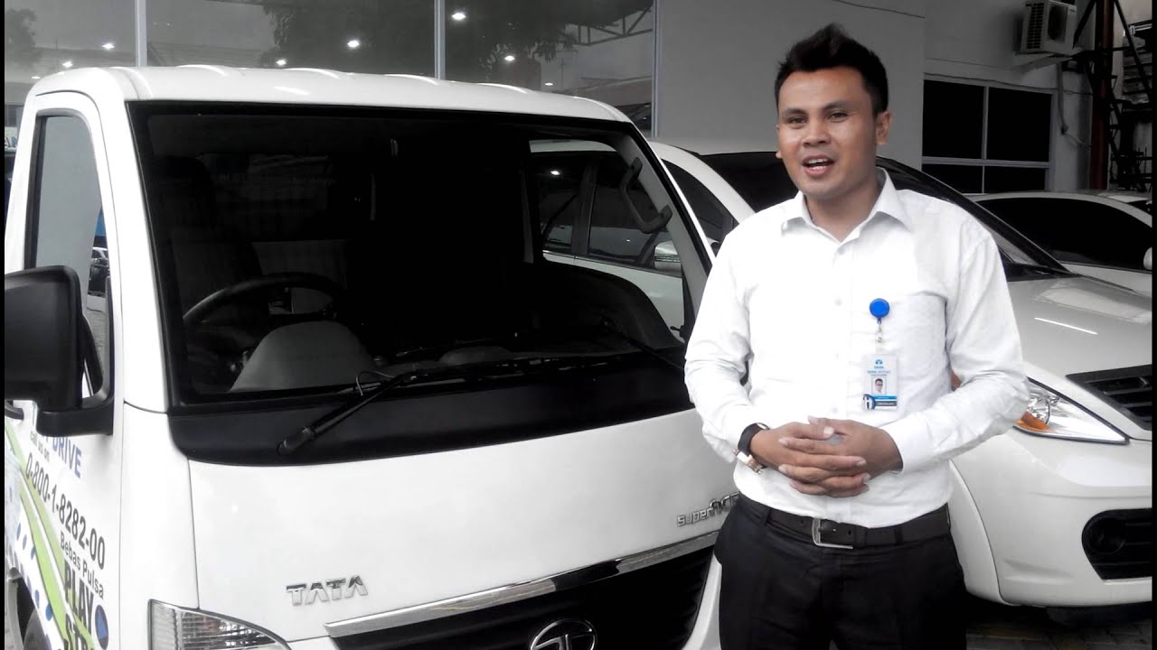 0852 7807 1 444 Tata Motors Pekanbaru Harga Kredit Mobil Tata Pick