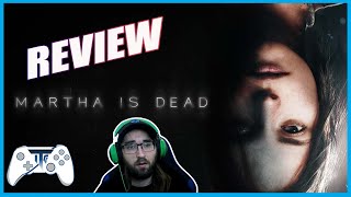 Martha Is Dead Review (Video Game Video Review)