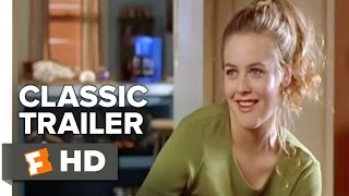 Blast from the Past 1999 Trailer - Alicia Silverstone Movie