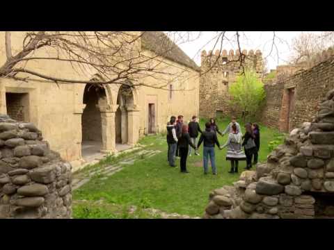 \"ქრისტე აღდგა! გიხაროდენ\" • სოფ.ქვემო ჭალა(კასპი)