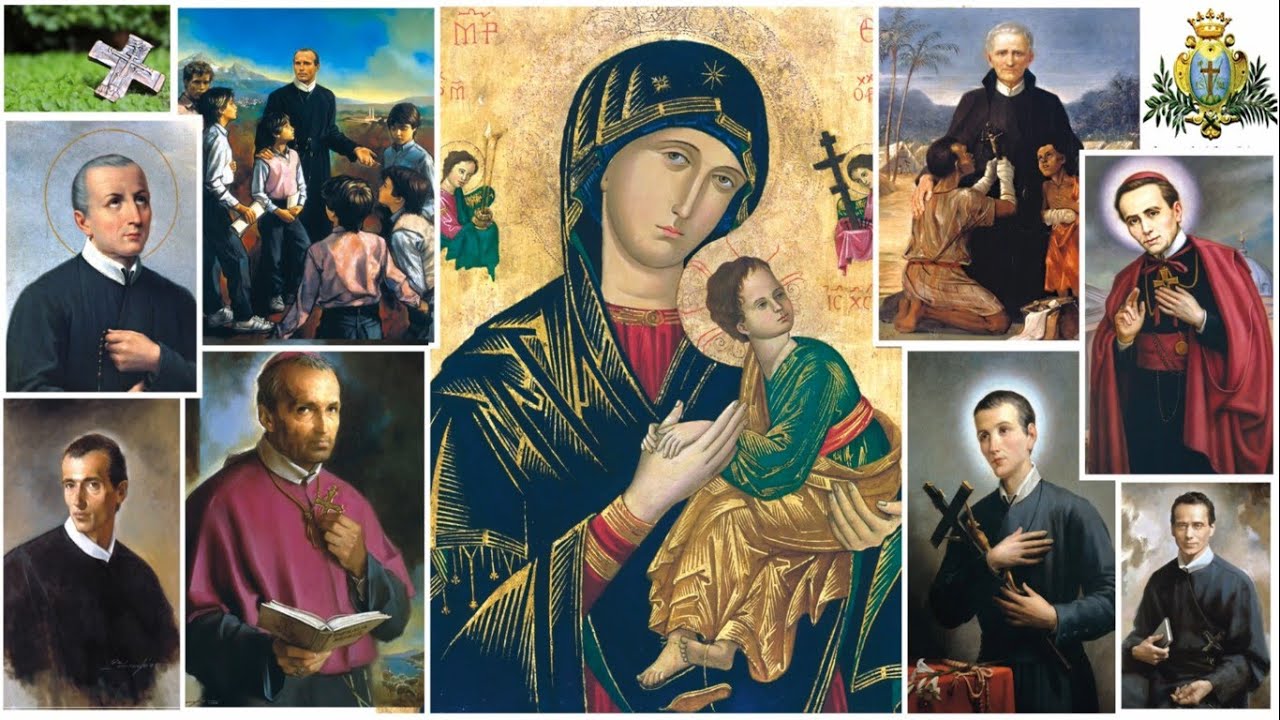 Thanksgiving I Redemptorist Online Lenten Mission - YouTube