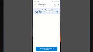 Google Authenticator App How to Remove An Account