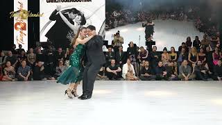 Carlitos Espinoza & Agustina Piaggio 33 Tango To İstanbul 18Th Edition