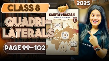 Quadrilaterals | Part 6 | Class 8 Maths | Chapter 4 | Ganita Prakash