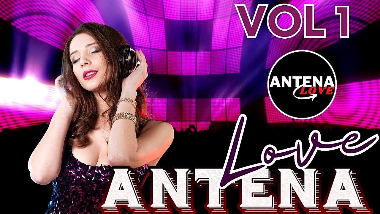 Rádio ANTENA LOVE  Oficial 📻📻 Vol 1