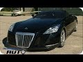 Fahrbericht: Maybach Exelero | Abenteuer Auto Classics