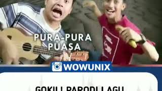 Lagu Ramadhan kali ini