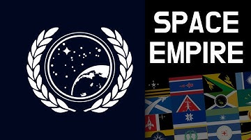 World Flag Animation but every country is a Space Empire