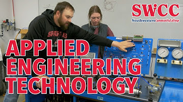SWCC Applied Engineering Technology highlight video