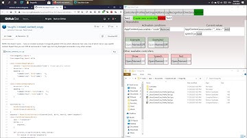Using Easy Voice Code to generate Dragonfly grammars with continuous command recognition