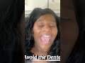 Why people avoid the dentist