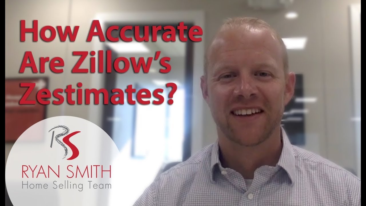 Temple Real Estate Agent Can You Trust Zillow’s Zestimates? YouTube