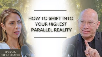 The Proven 5 Steps To Live Passionately + Attract Abundance Now | Darryl Anka (BASHAR) | EP 104