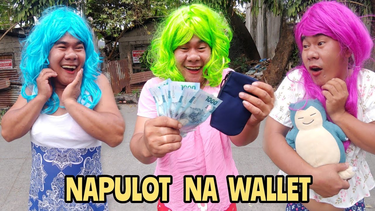 May Pera sa Nawawalang Pitaka | Madam Sonya Funny Video