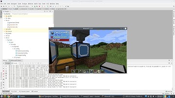 Modding Tutorials: Episode 14 (fixing bugs and Forge animation system)