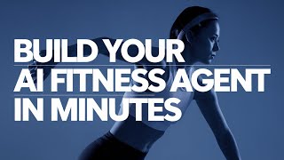 Build Your AI Fitness Assistant in Minutes | Step-by-step Guide with FREE Code 🏋️‍♂️