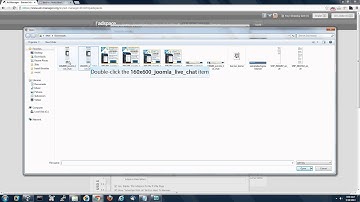 How to install Ad Manager and Banner Manager onto your website