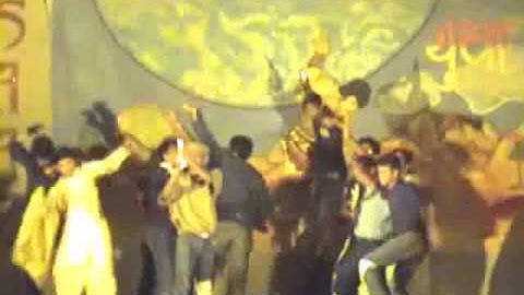 Gathering 2007 BE EnTC Play part 6/6 Of burnt beedi