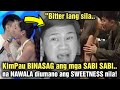 KimPau, BINASAG ang mga SPEKULASYON!! HINDI NAWALA ang SWEETNESS at TALIWAS sa mga sabi sabi...