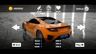 Complete Traffic Racing Game for URP Unity 6 screenshot 3