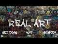 4f0 x gopoda x get down  real art prod by tdrv